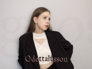 Odettalusson