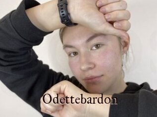 Odettebardon