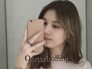 Odettebolling