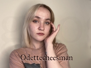 Odettecheesman