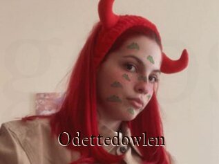 Odettedowlen