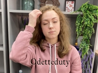 Odetteduty