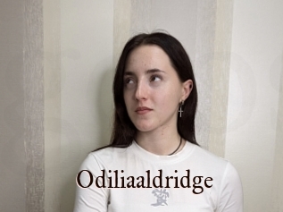 Odiliaaldridge