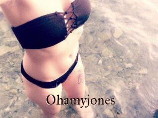 Ohamyjones