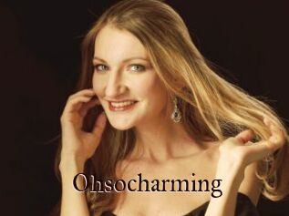 Ohsocharming