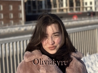 Oliviakyrt