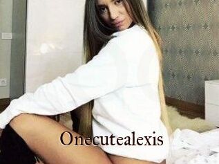 Onecutealexis