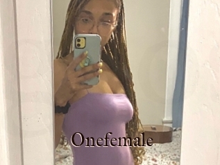 Onefemale