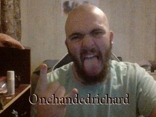 Onehandedrichard