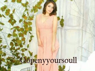 Oopenyyoursoull