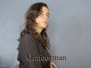 Orafootman