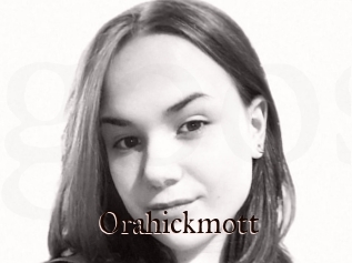 Orahickmott