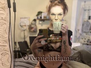 Overnightfaun