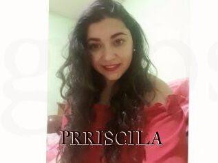 PRRISCILA