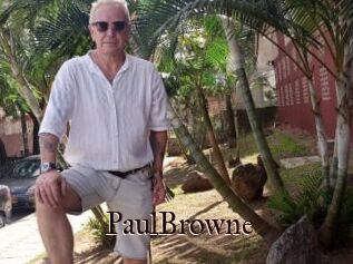 PaulBrowne