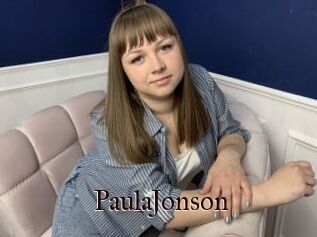 PaulaJonson