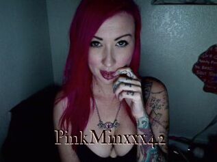 PinkMinxxx42