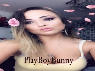 PlayBoyBunny