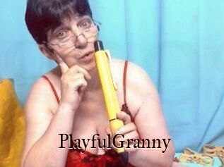 PlayfulGranny