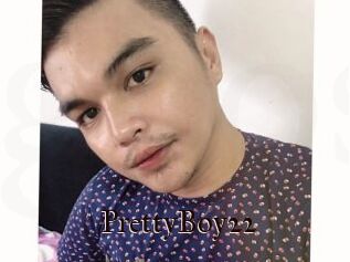 PrettyBoy22