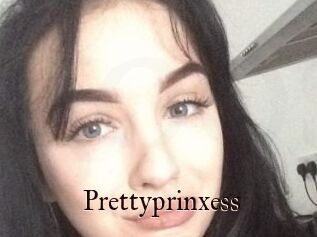 Prettyprinxess