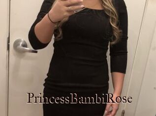 PrincessBambiRose