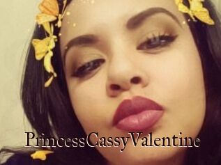 PrincessCassyValentine