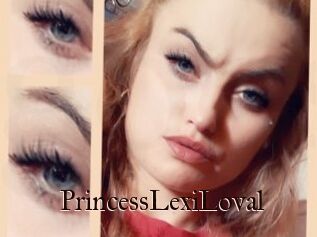 PrincessLexiLoval