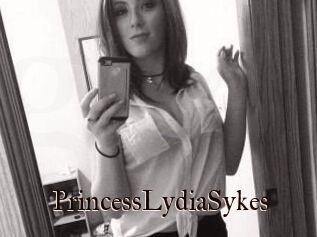 PrincessLydiaSykes