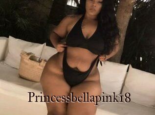 Princessbellapink18