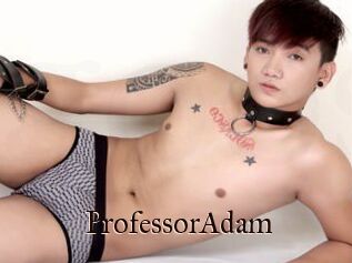 ProfessorAdam