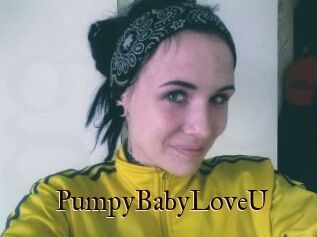 PumpyBabyLoveU