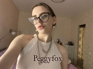 Peggyfox