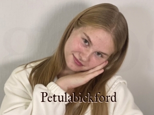 Petulabickford