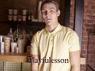 Playfulesson