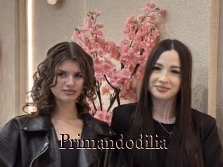 Primandodilia