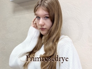 Primrosedrye