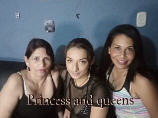 Princess_and_queens