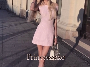 Princesssaxo