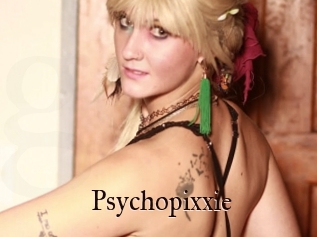 Psychopixxie