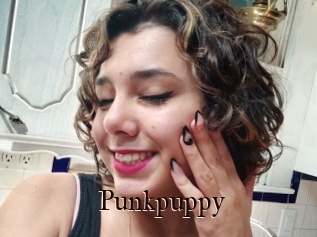 Punkpuppy