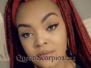 QueenScorpio2021