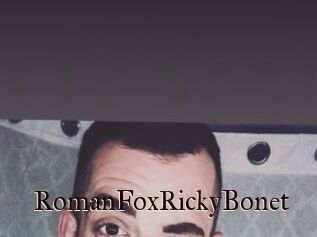 RomanFoxRickyBonet