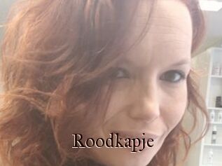 Roodkapje