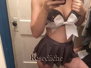 Rosecliche