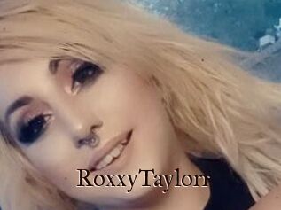 RoxxyTaylorr