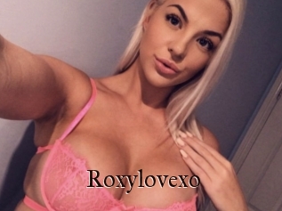 Roxylovexo