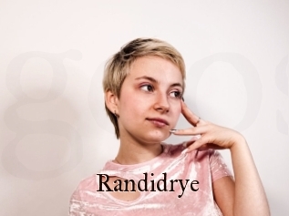 Randidrye