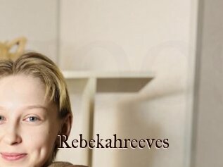 Rebekahreeves