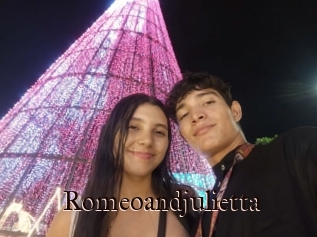 Romeoandjulietta